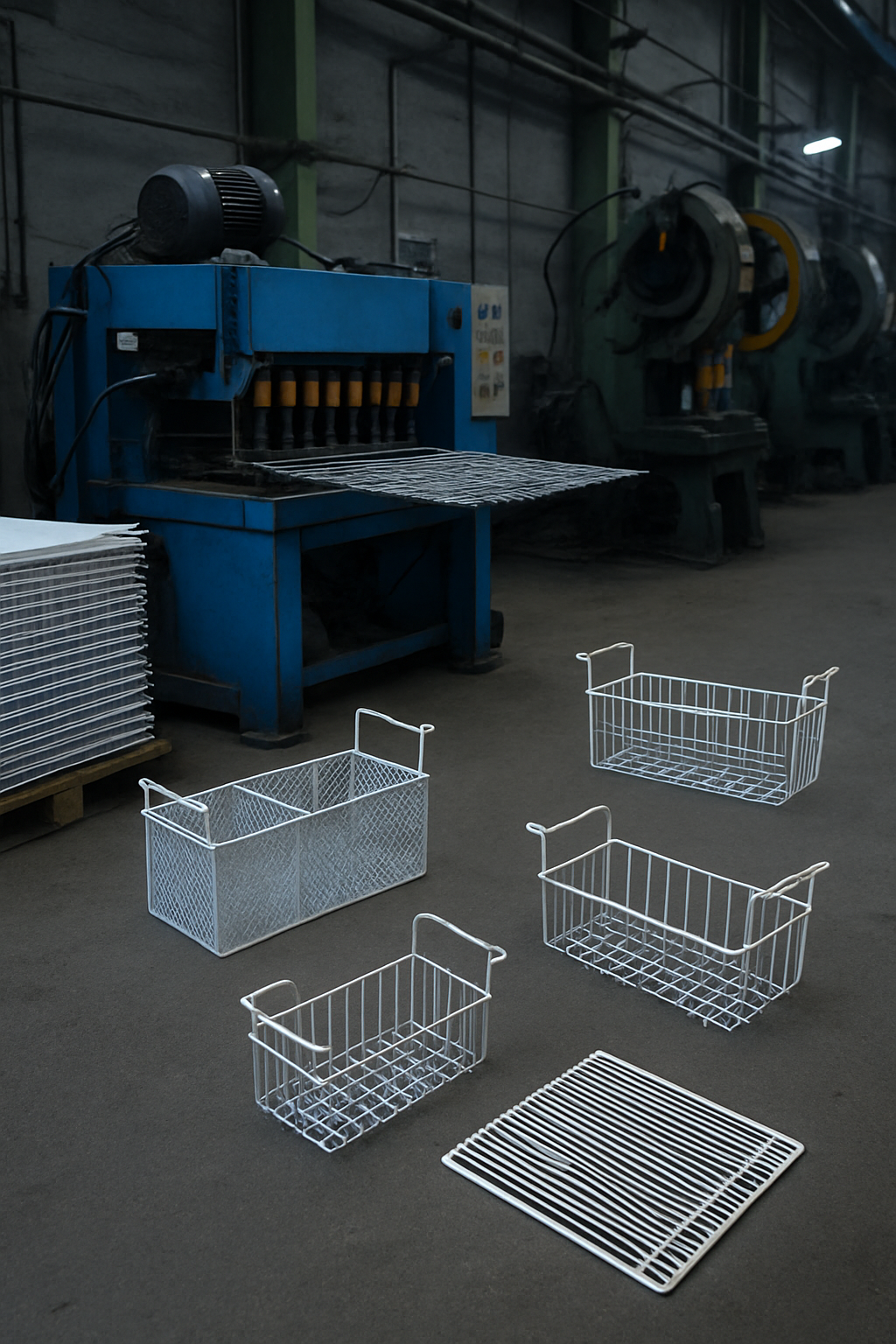 Commercial fridge shelf