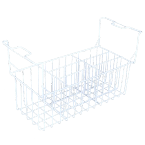 basket without mesh